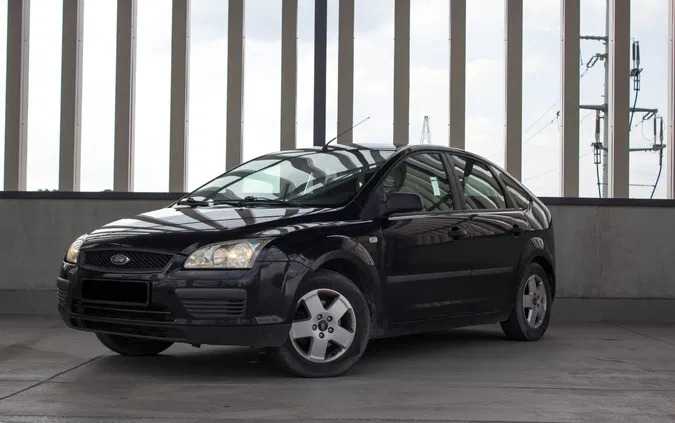 ford warmińsko-mazurskie Ford Focus cena 6900 przebieg: 299000, rok produkcji 2005 z Olsztyn